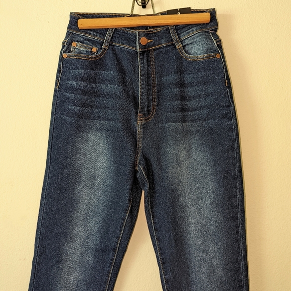 NWT Fashion Nova First Pick High Rise Jeans - Picture 3 of 7